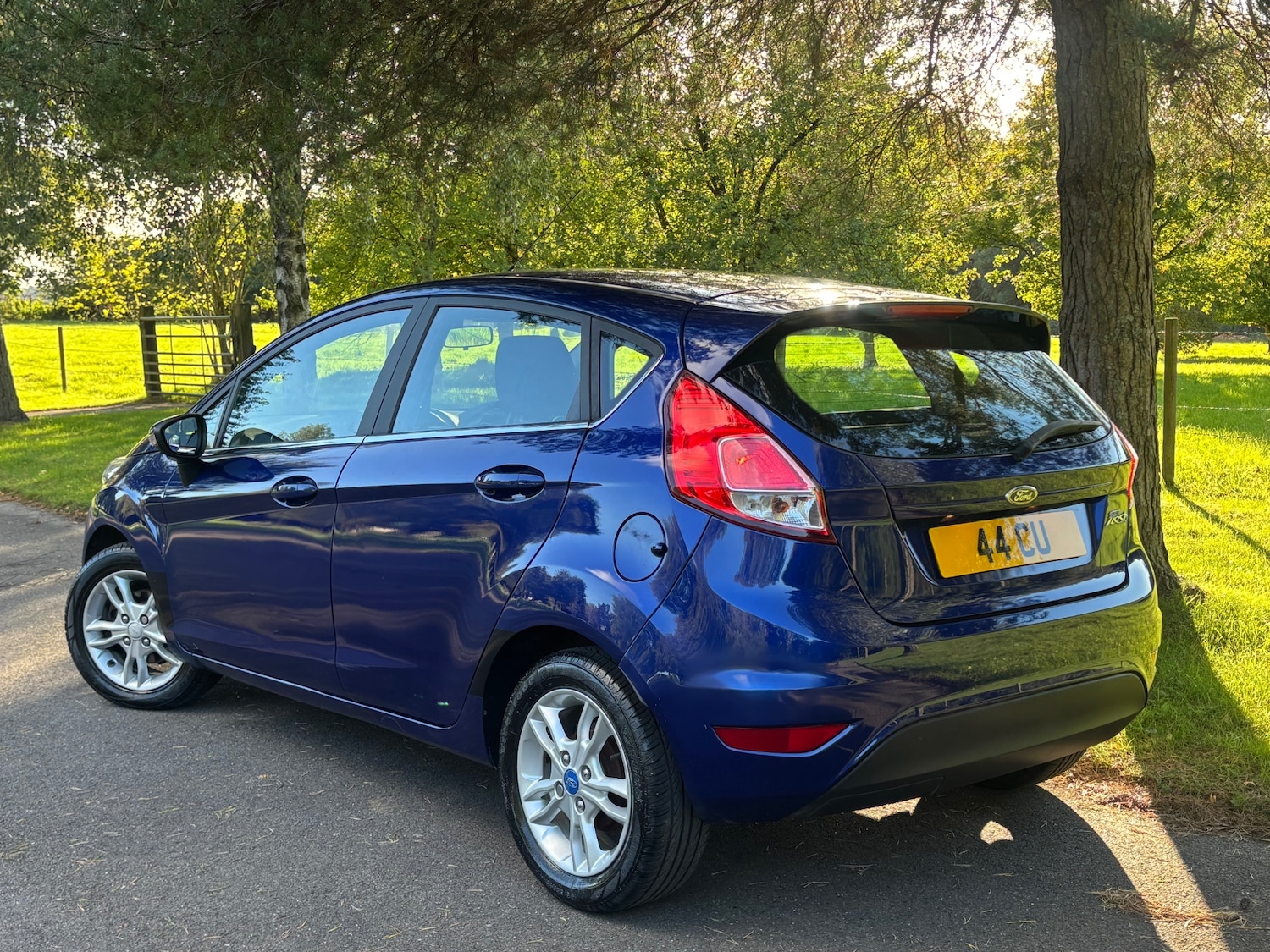 Used Ford Fiesta 2015 for sale - 76024275: Photo 18