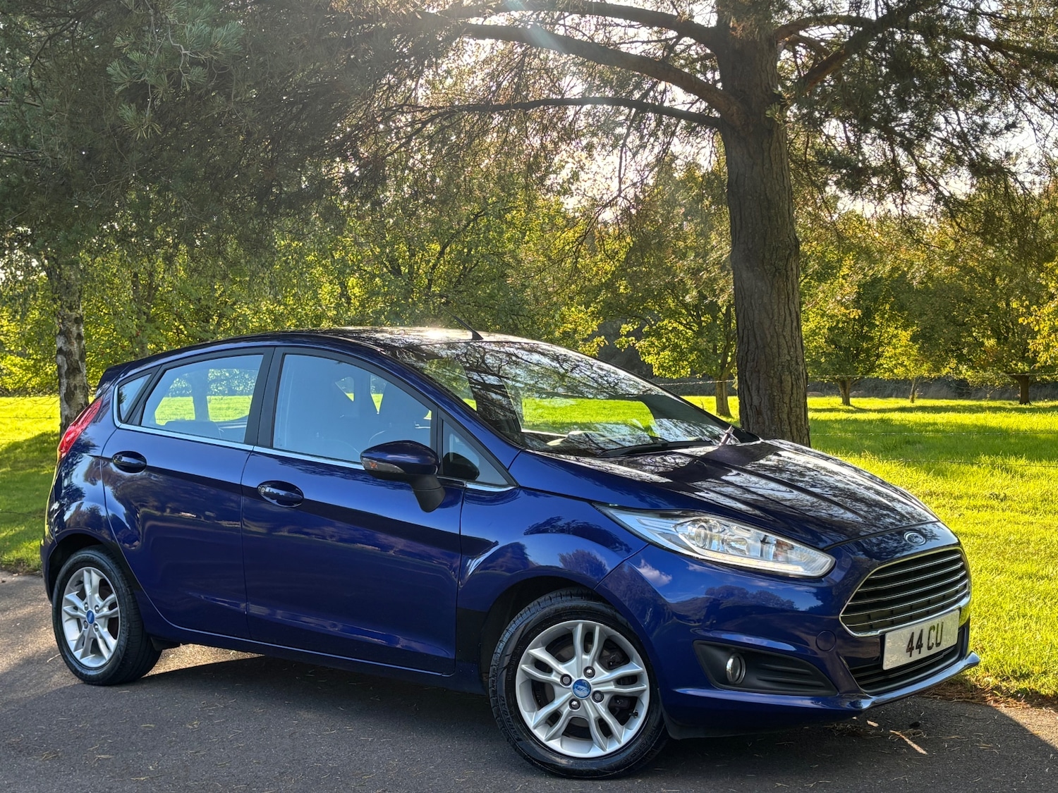 Used Ford Fiesta 2015 for sale - 76024275: Photo 19