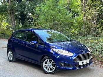 2015 (65) - 1.5 TDCi Zetec 5dr