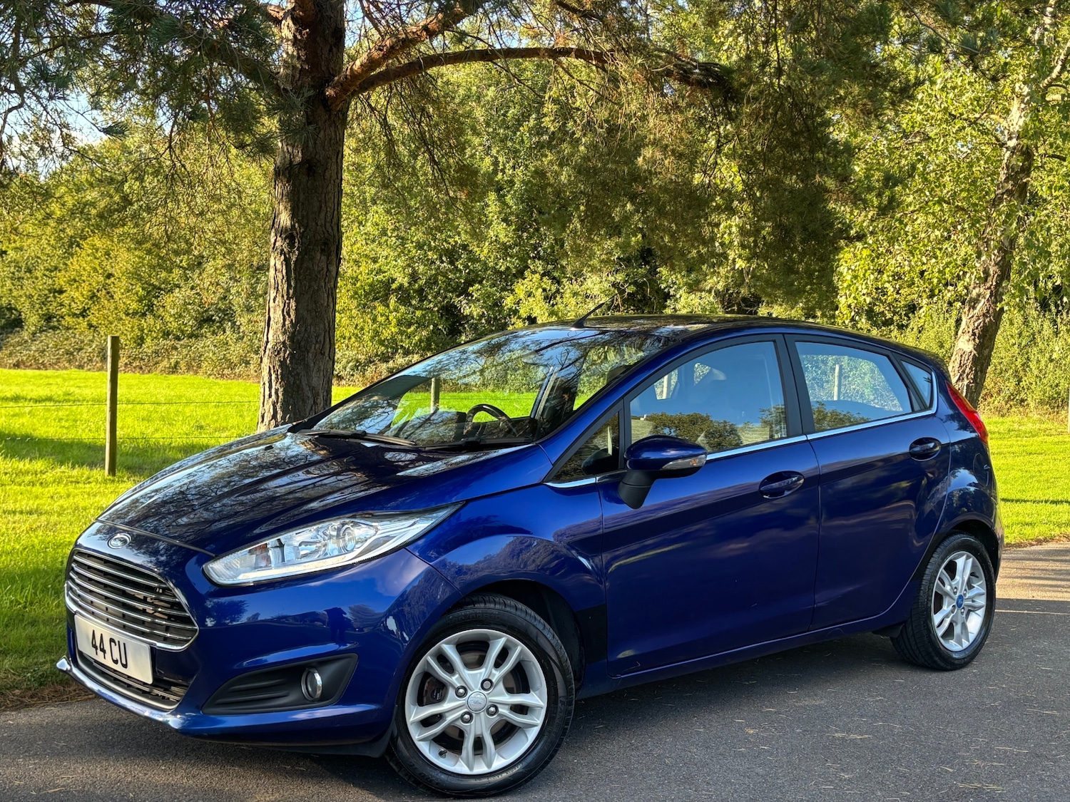 Used Ford Fiesta 2015 for sale - 76024275: Photo 4