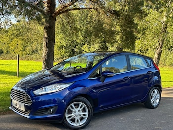Used Ford Fiesta 2015 for sale - 76024275: Photo 4