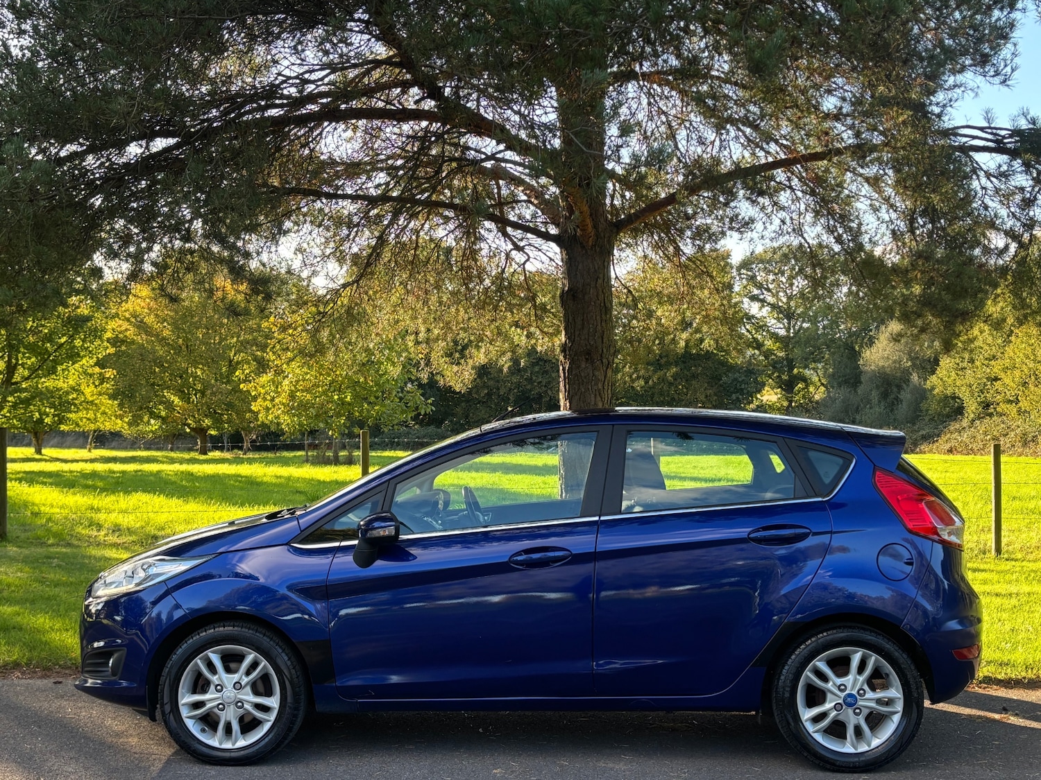 Used Ford Fiesta 2015 for sale - 76024275: Photo 5