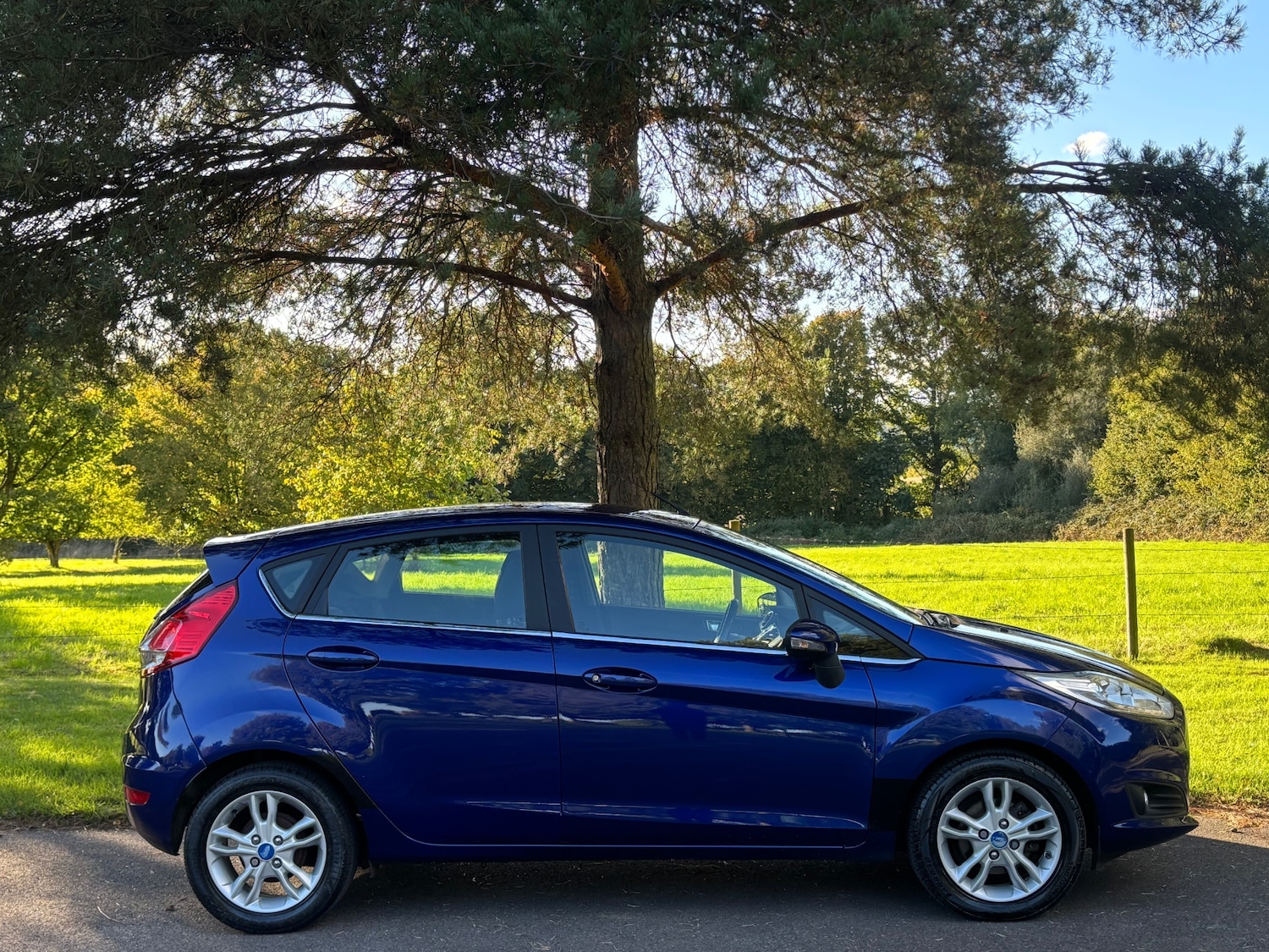 Used Ford Fiesta 2015 for sale - 76024275: Photo 6