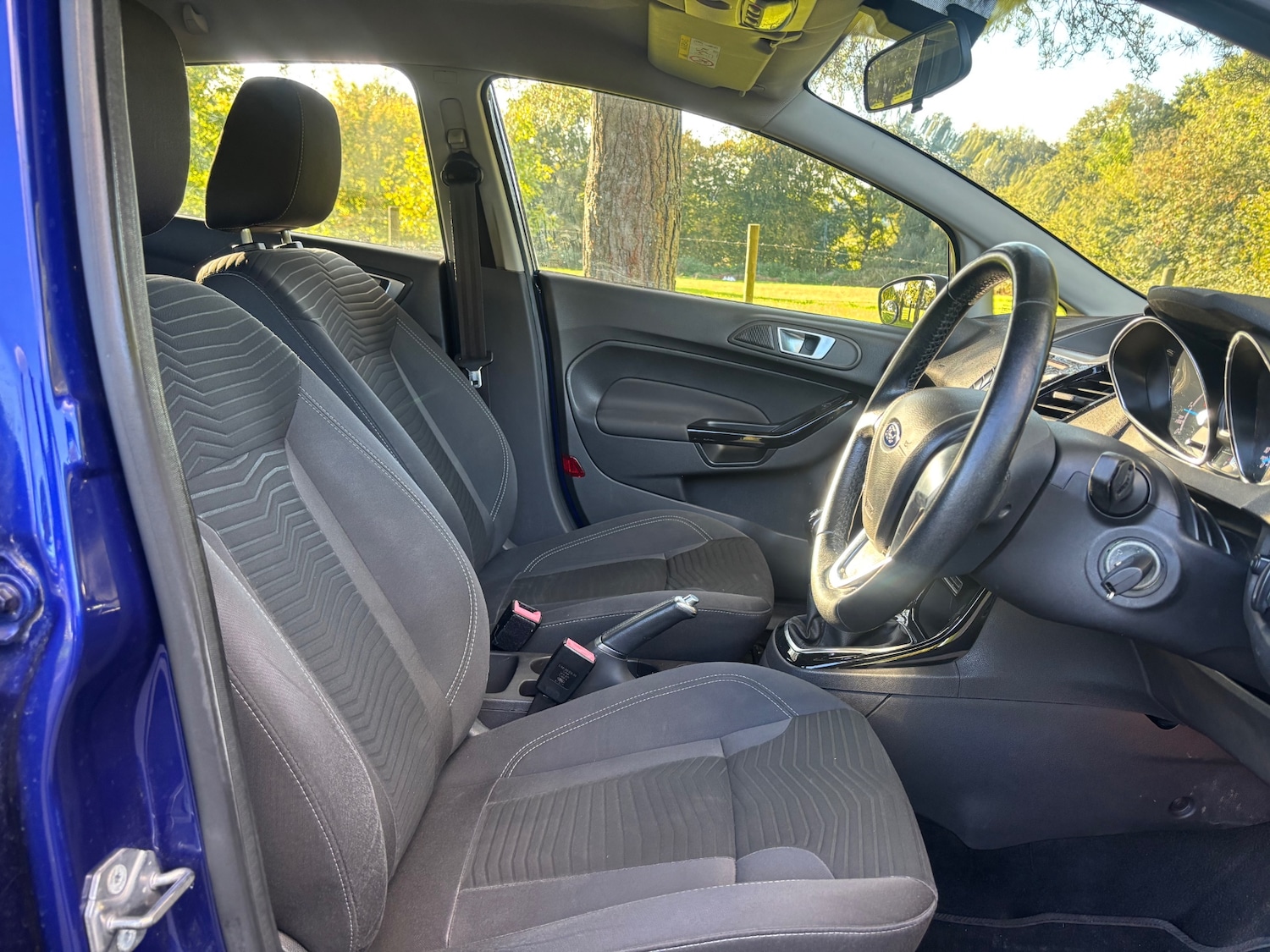 Used Ford Fiesta 2015 for sale - 76024275: Photo 7