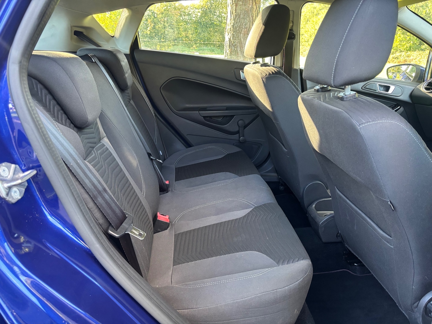 Used Ford Fiesta 2015 for sale - 76024275: Photo 8