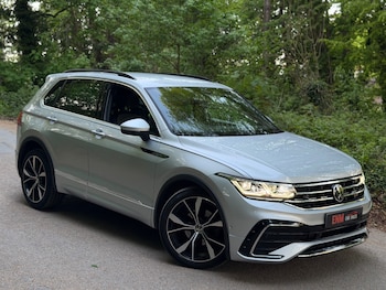 Used Volkswagen Tiguan 2021 for sale - 78703920: Photo