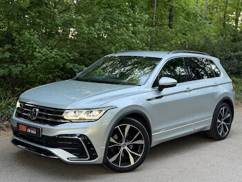 Used Volkswagen Tiguan 2021 for sale - 78703920: Photo