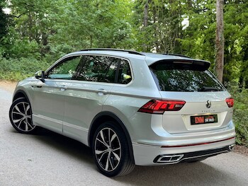 Used Volkswagen Tiguan 2021 for sale - 78703920: Photo