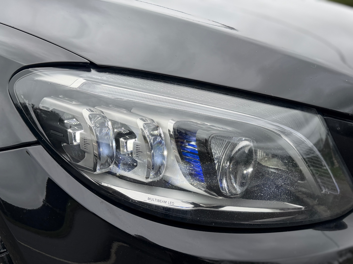 Used Mercedes-Benz C Class 2018 for sale - 77637085: Photo 18