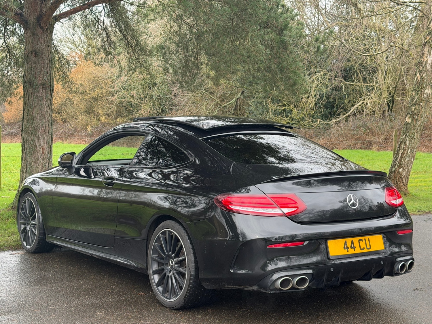 Used Mercedes-Benz C Class 2018 for sale - 77637085: Photo 19