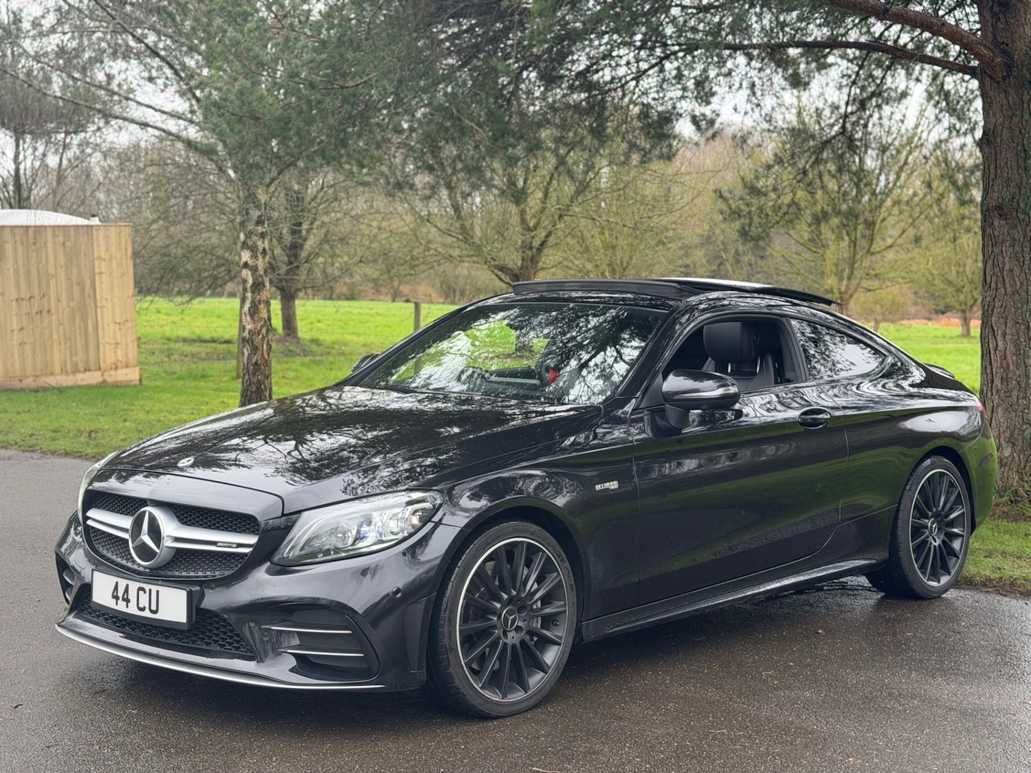Used Mercedes-Benz C Class 2018 for sale - 77637085: Photo 21