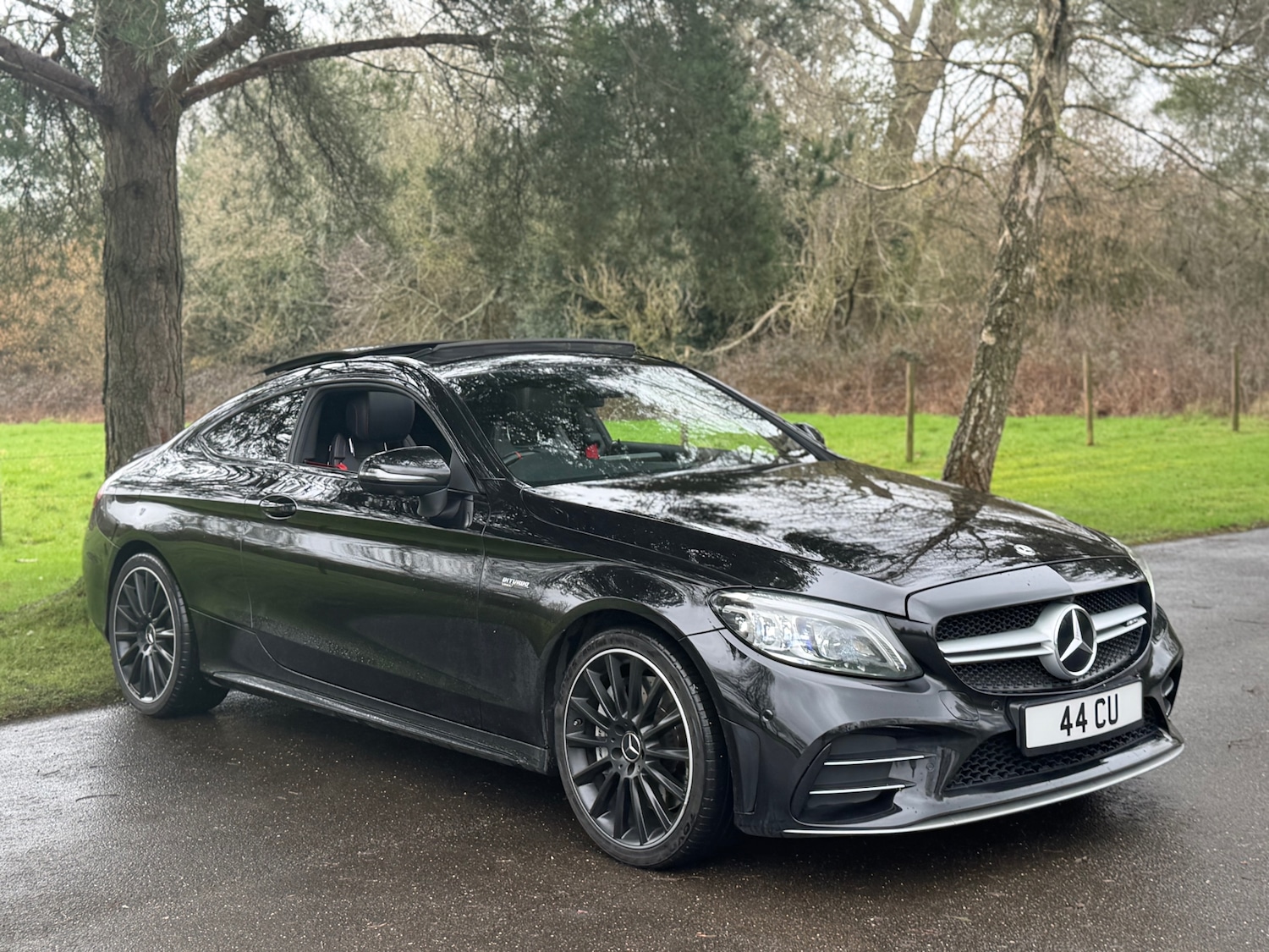 Used Mercedes-Benz C Class 2018 for sale - 77637085: Photo 22