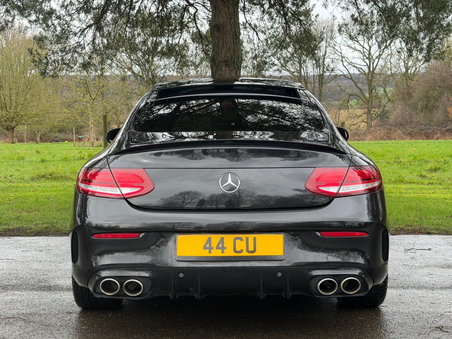 Used Mercedes-Benz C Class 2018 for sale - 77637085: Photo 23