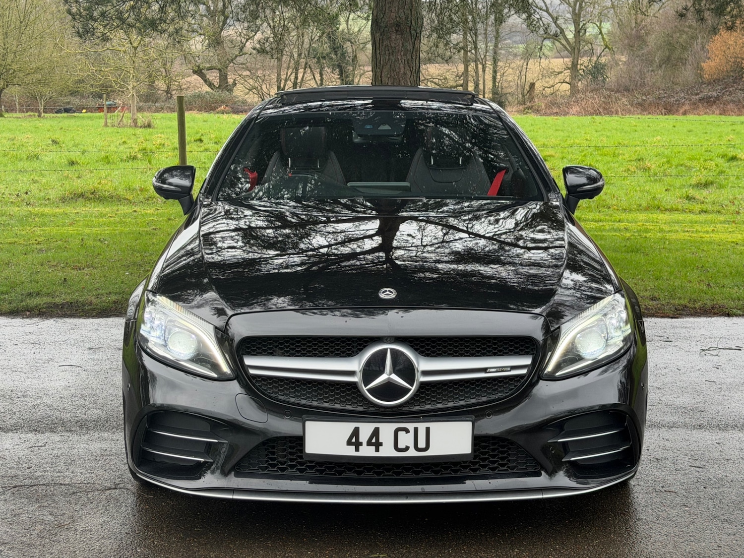 Used Mercedes-Benz C Class 2018 for sale - 77637085: Photo 24