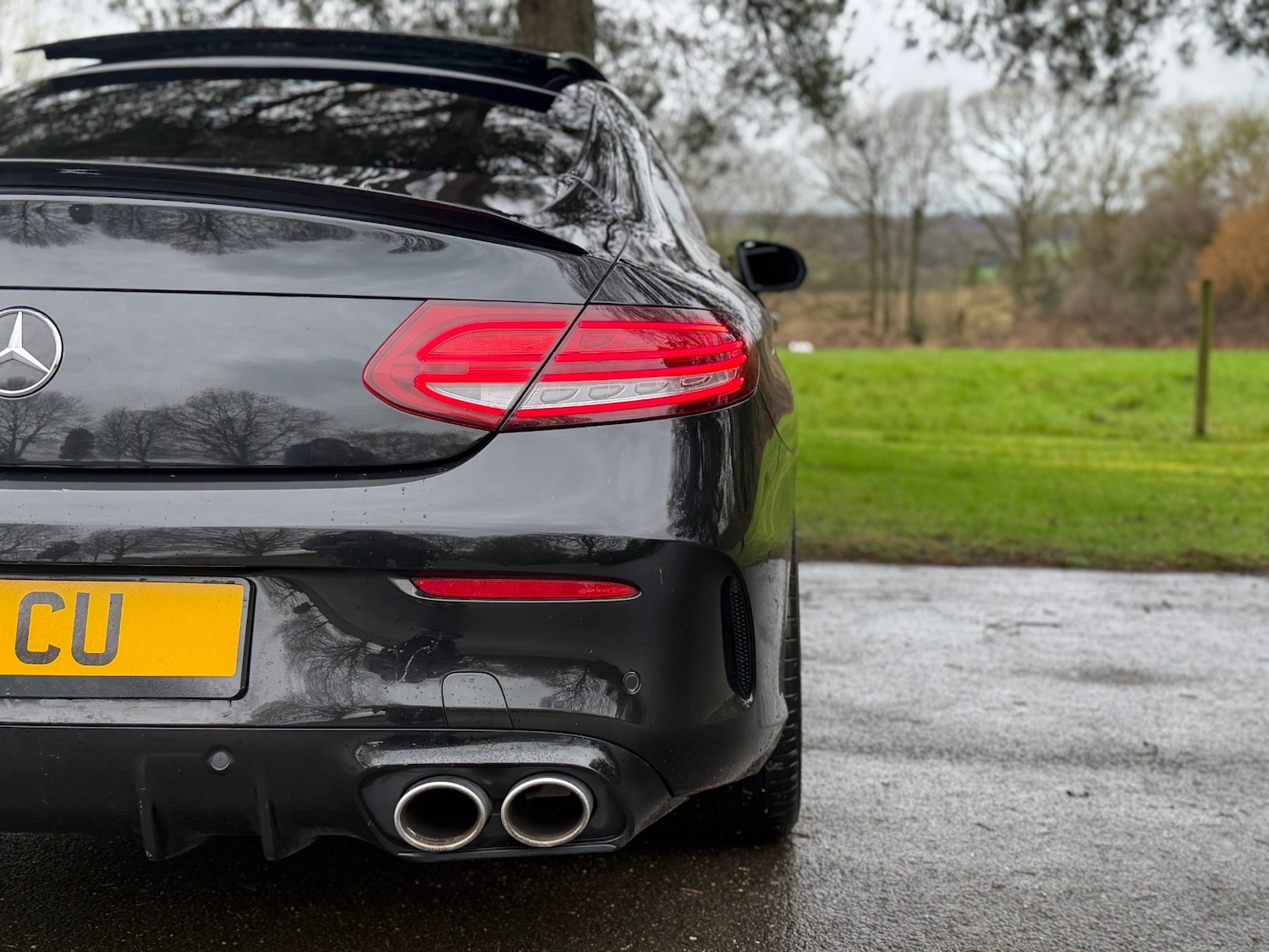 Used Mercedes-Benz C Class 2018 for sale - 77637085: Photo 25