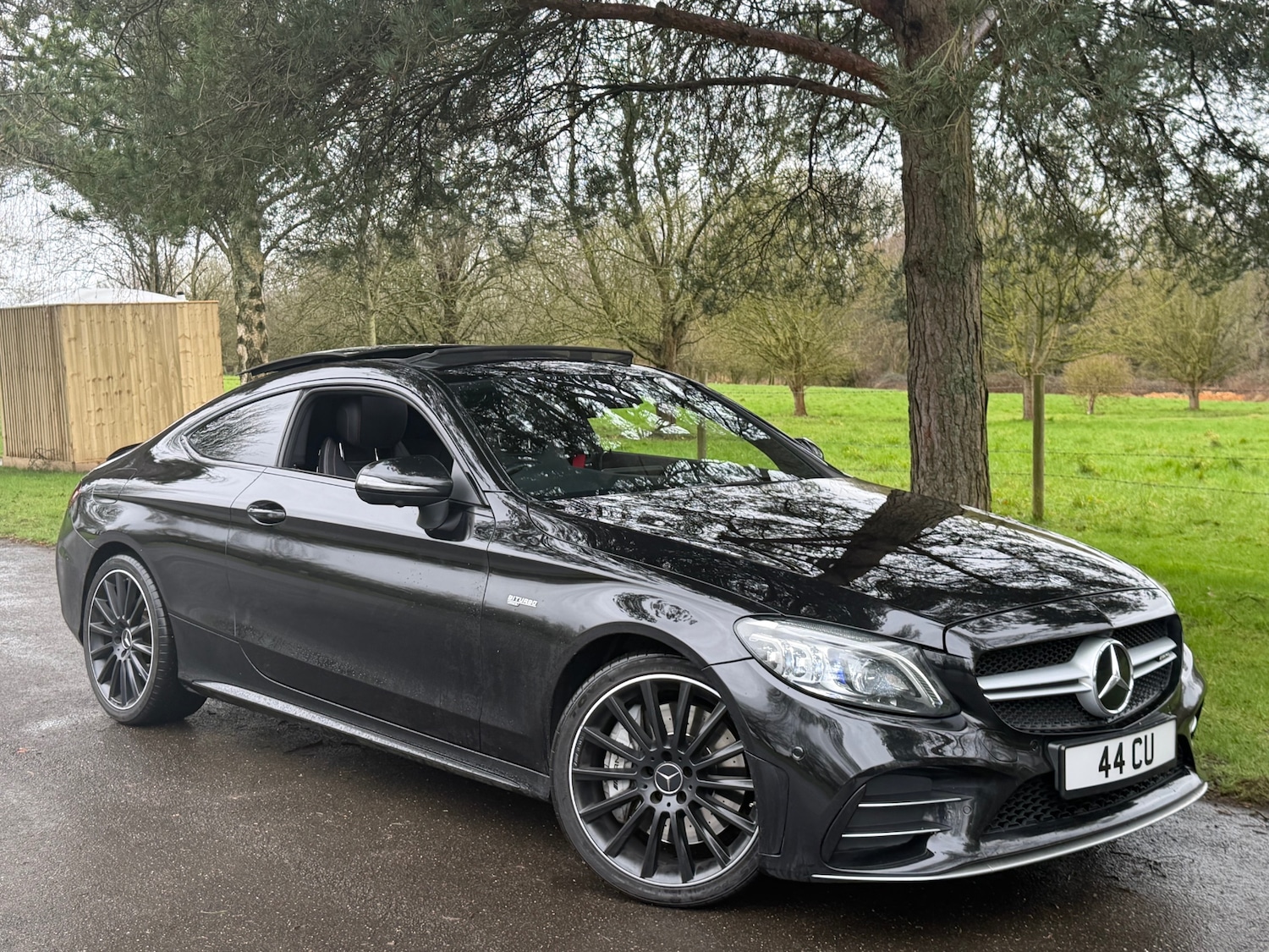 Used Mercedes-Benz C Class 2018 for sale - 77637085: Photo 27