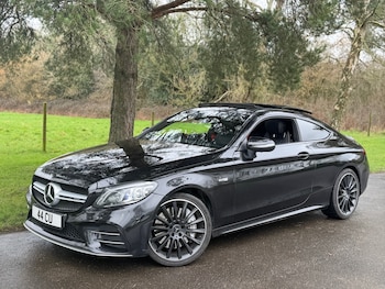 Used Mercedes-Benz C Class 2018 for sale - 77637085: Photo