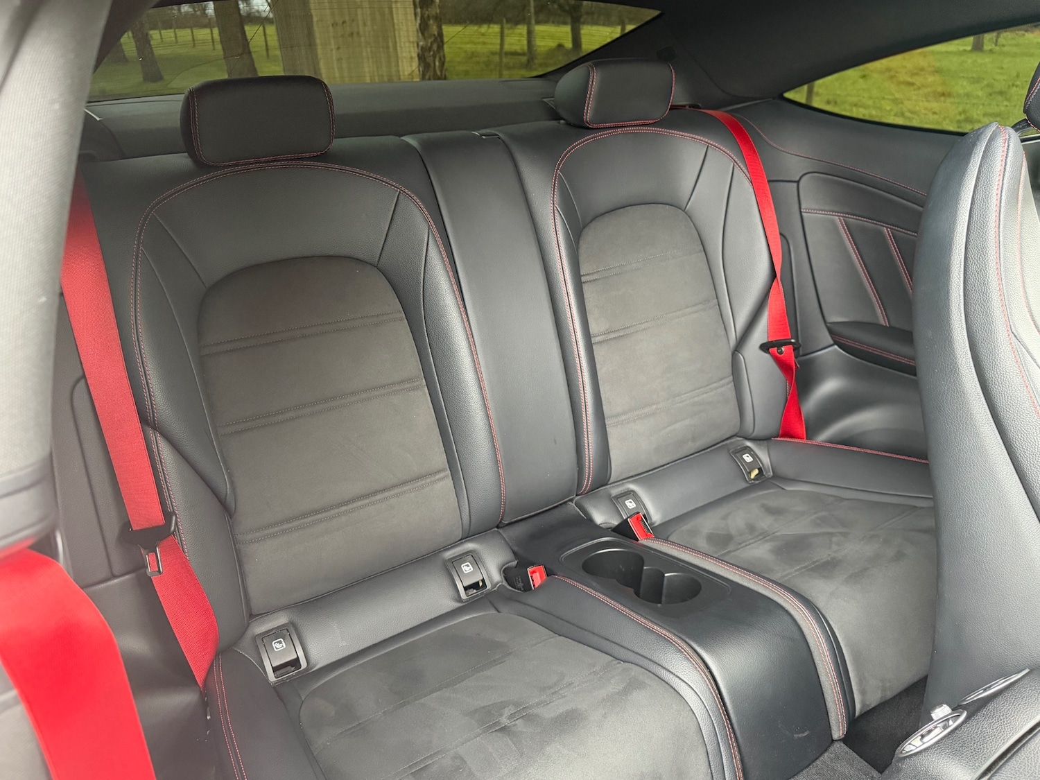 Used Mercedes-Benz C Class 2018 for sale - 77637085: Photo 8