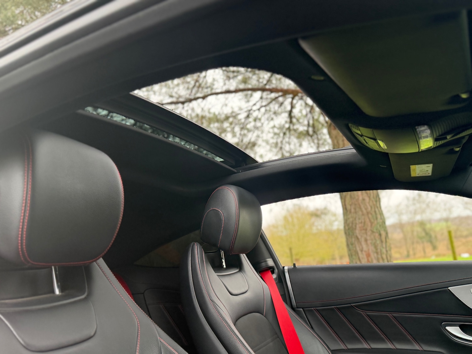 Used Mercedes-Benz C Class 2018 for sale - 77637085: Photo 9