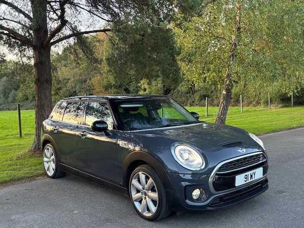 Used MINI Clubman 2017 for sale - 76187358: Photo 17