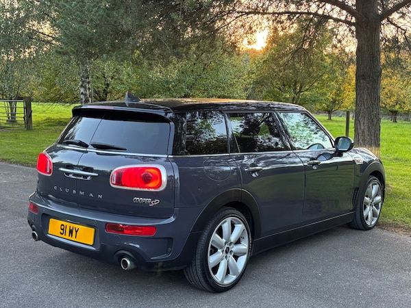 Used MINI Clubman 2017 for sale - 76187358: Photo 18