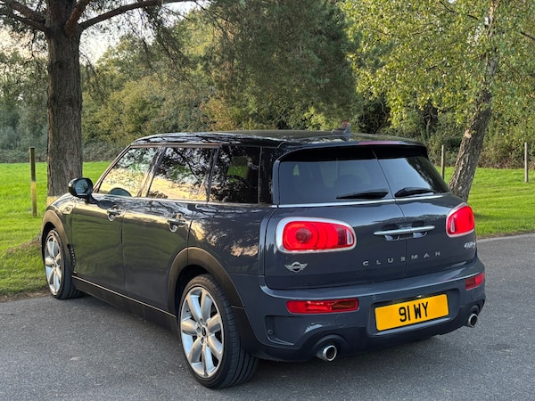 Used MINI Clubman 2017 for sale - 76187358: Photo 19