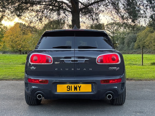 Used MINI Clubman 2017 for sale - 76187358: Photo 20