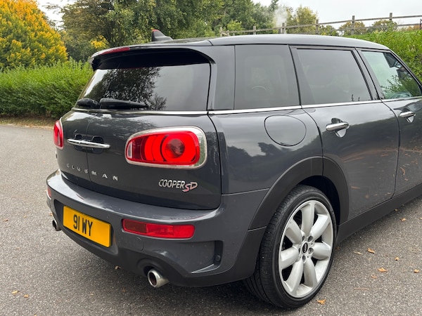 Used MINI Clubman 2017 for sale - 76187358: Photo 24