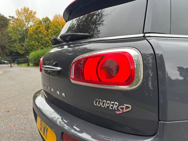 Used MINI Clubman 2017 for sale - 76187358: Photo 25