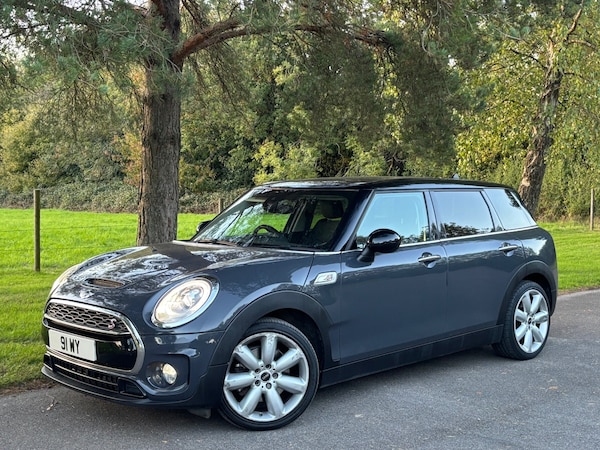 Used MINI Clubman 2017 for sale - 76187358: Photo 3
