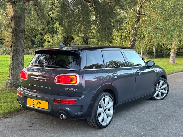 Used MINI Clubman 2017 for sale - 76187358: Photo 4
