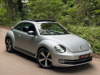 Used Volkswagen Beetle undefined for sale - 78647098: Photo