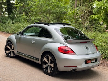 Used Volkswagen Beetle undefined for sale - 78647098: Photo