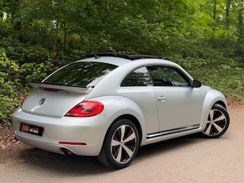 Used Volkswagen Beetle undefined for sale - 78647098: Photo