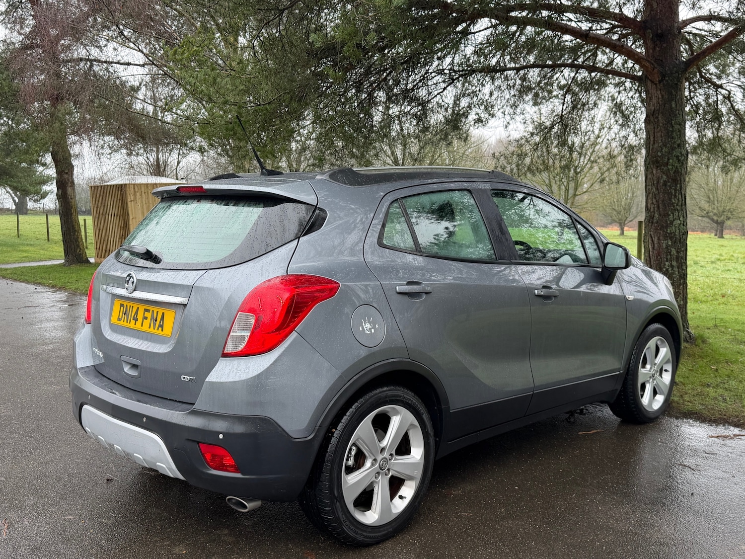 Used Vauxhall Mokka 2014 for sale - 77632889: Photo 10