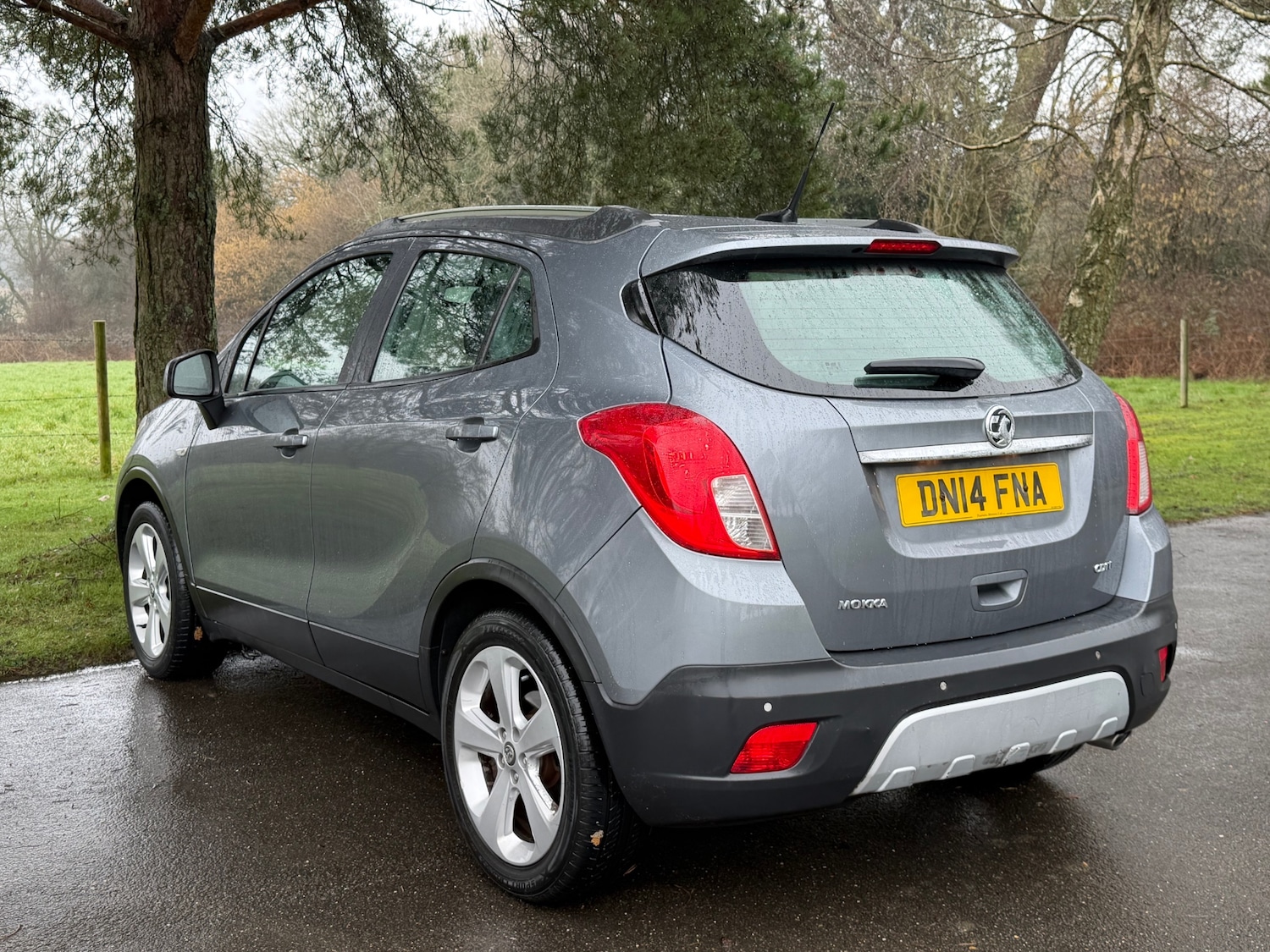 Used Vauxhall Mokka 2014 for sale - 77632889: Photo 11