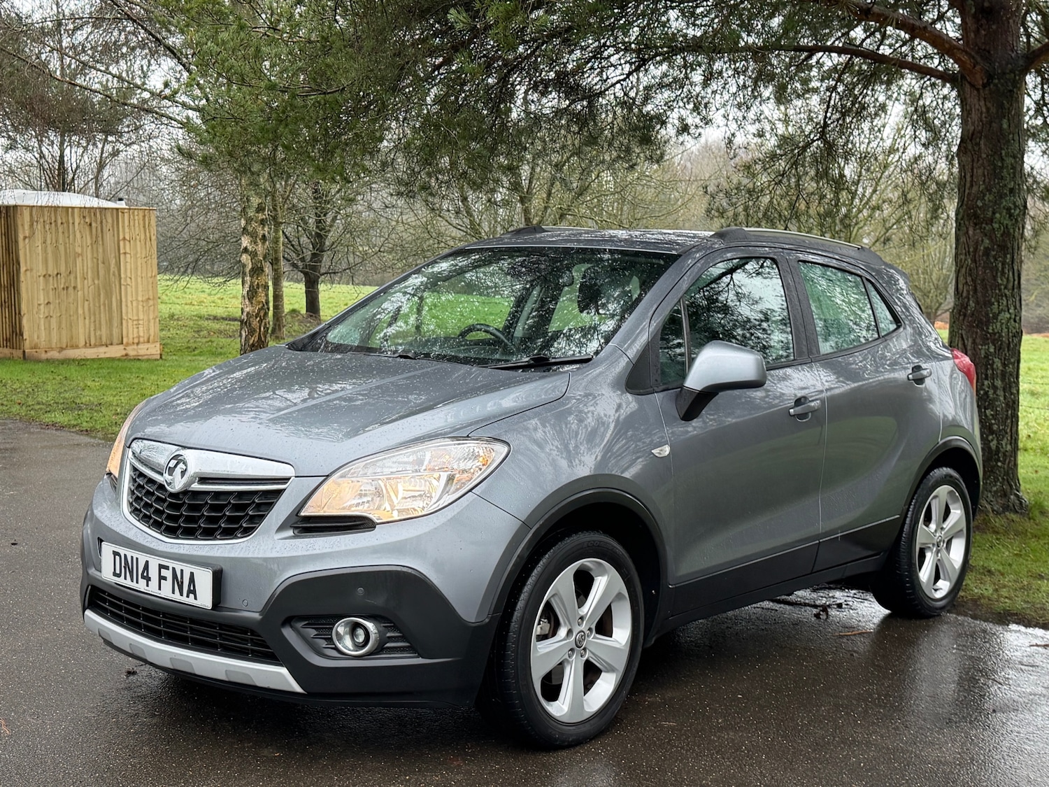 Used Vauxhall Mokka 2014 for sale - 77632889: Photo 12
