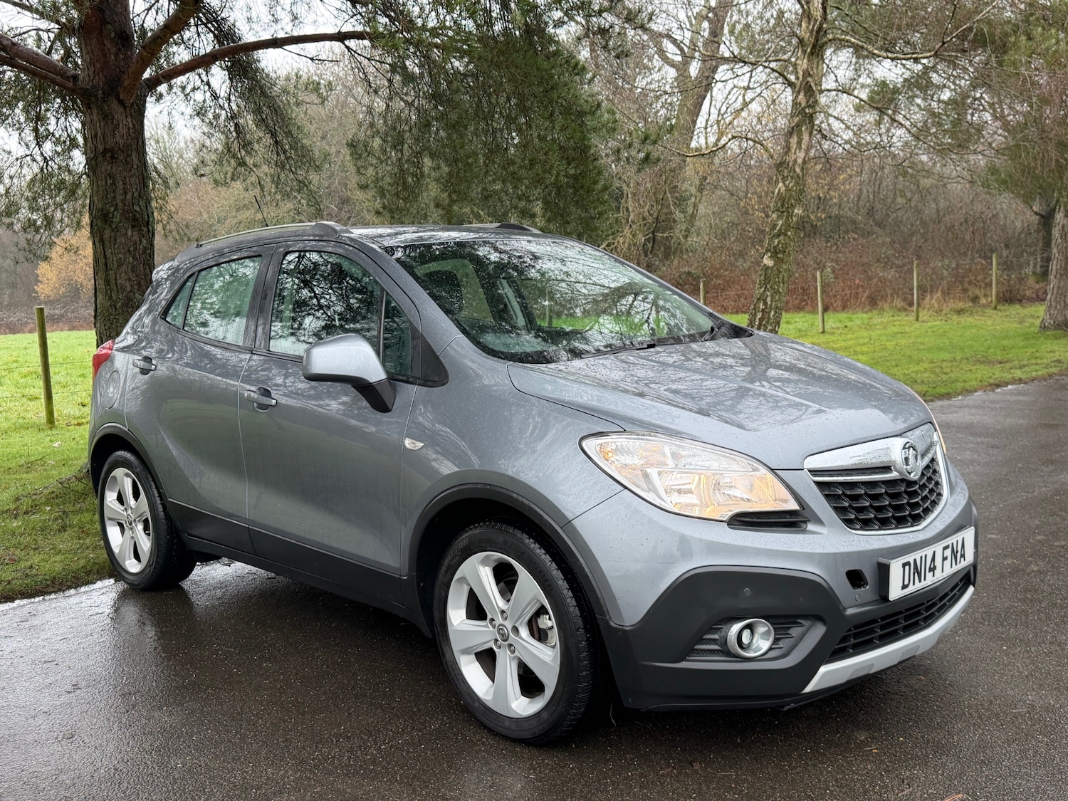 Used Vauxhall Mokka 2014 for sale - 77632889: Photo 13