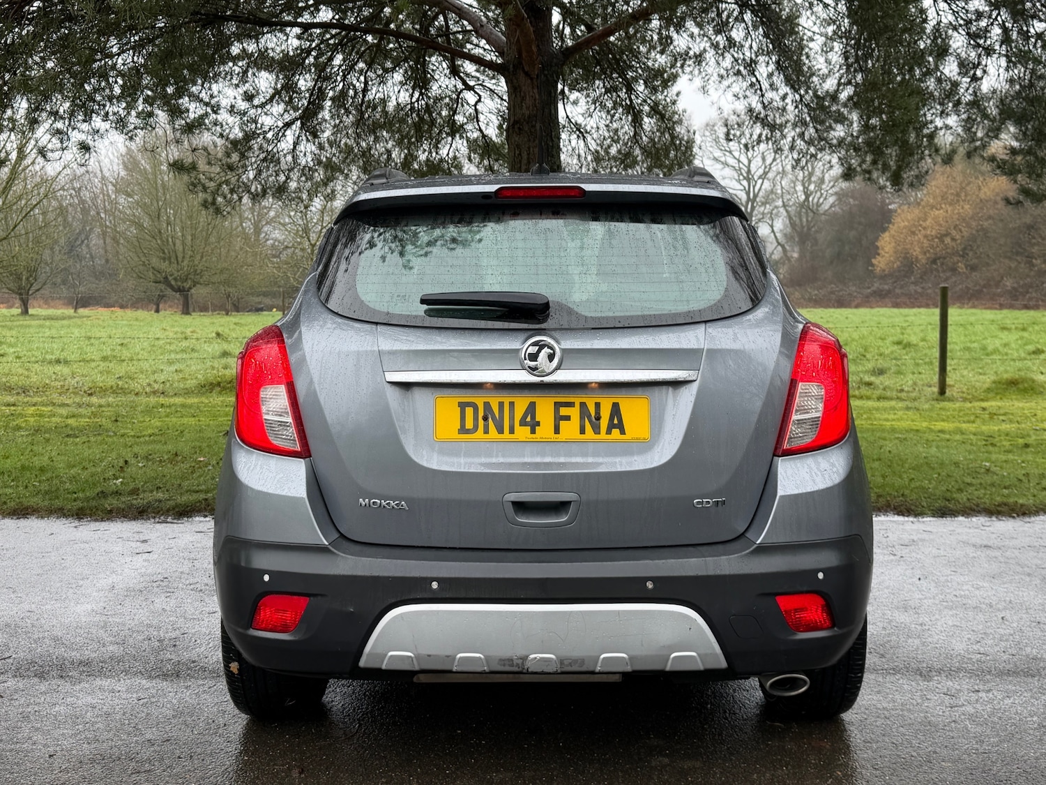 Used Vauxhall Mokka 2014 for sale - 77632889: Photo 14
