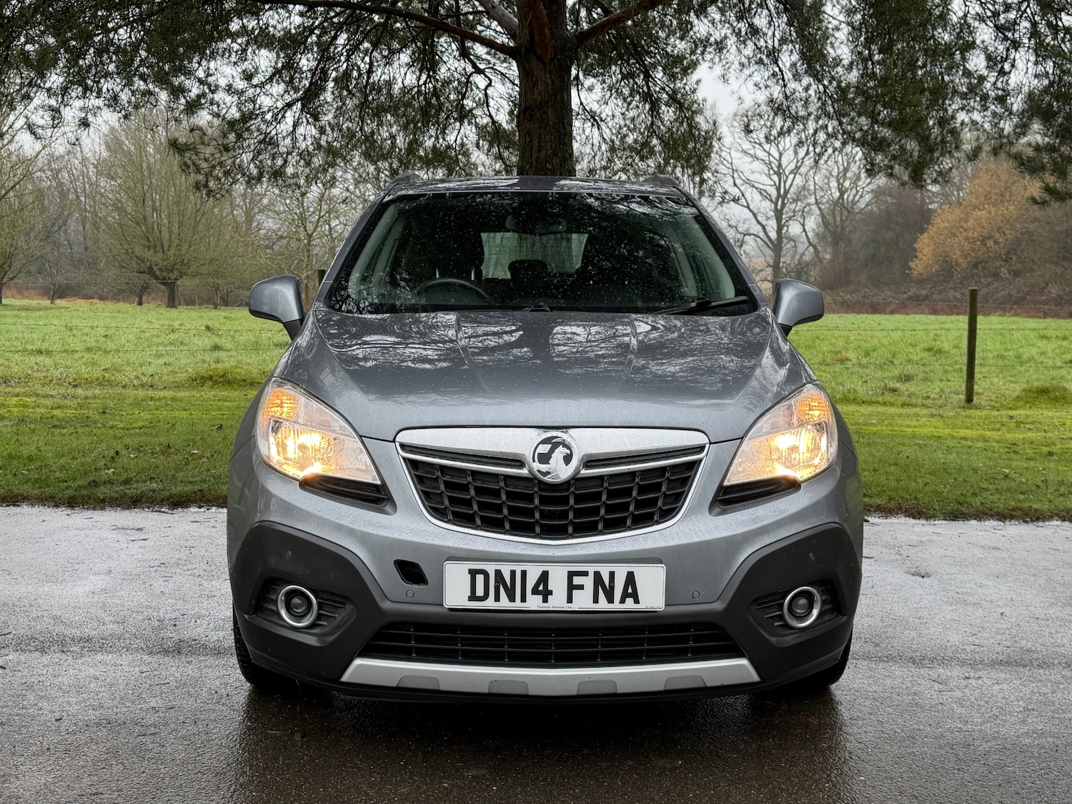 Used Vauxhall Mokka 2014 for sale - 77632889: Photo 15