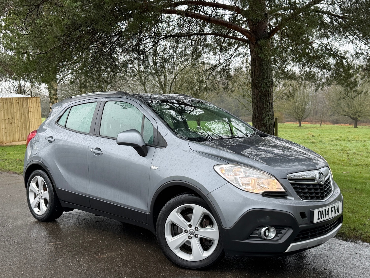 Used Vauxhall Mokka 2014 for sale - 77632889: Photo 16