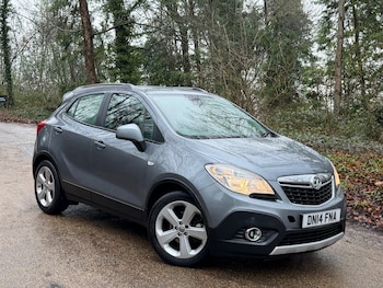 Vauxhall Mokka feature image