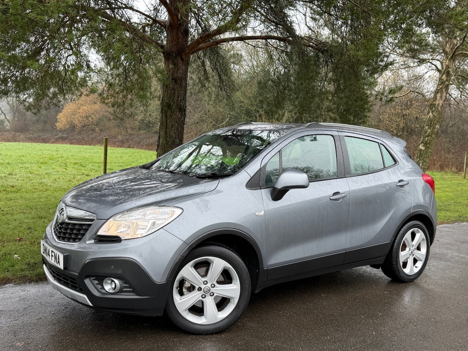 Used Vauxhall Mokka 2014 for sale - 77632889: Photo 2