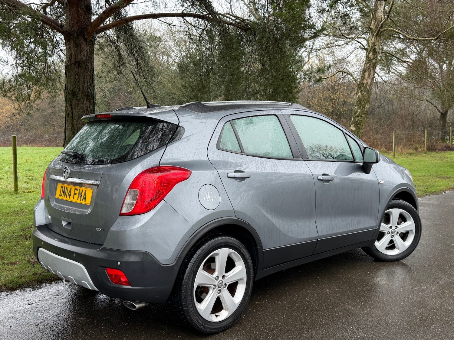 Used Vauxhall Mokka 2014 for sale - 77632889: Photo 3