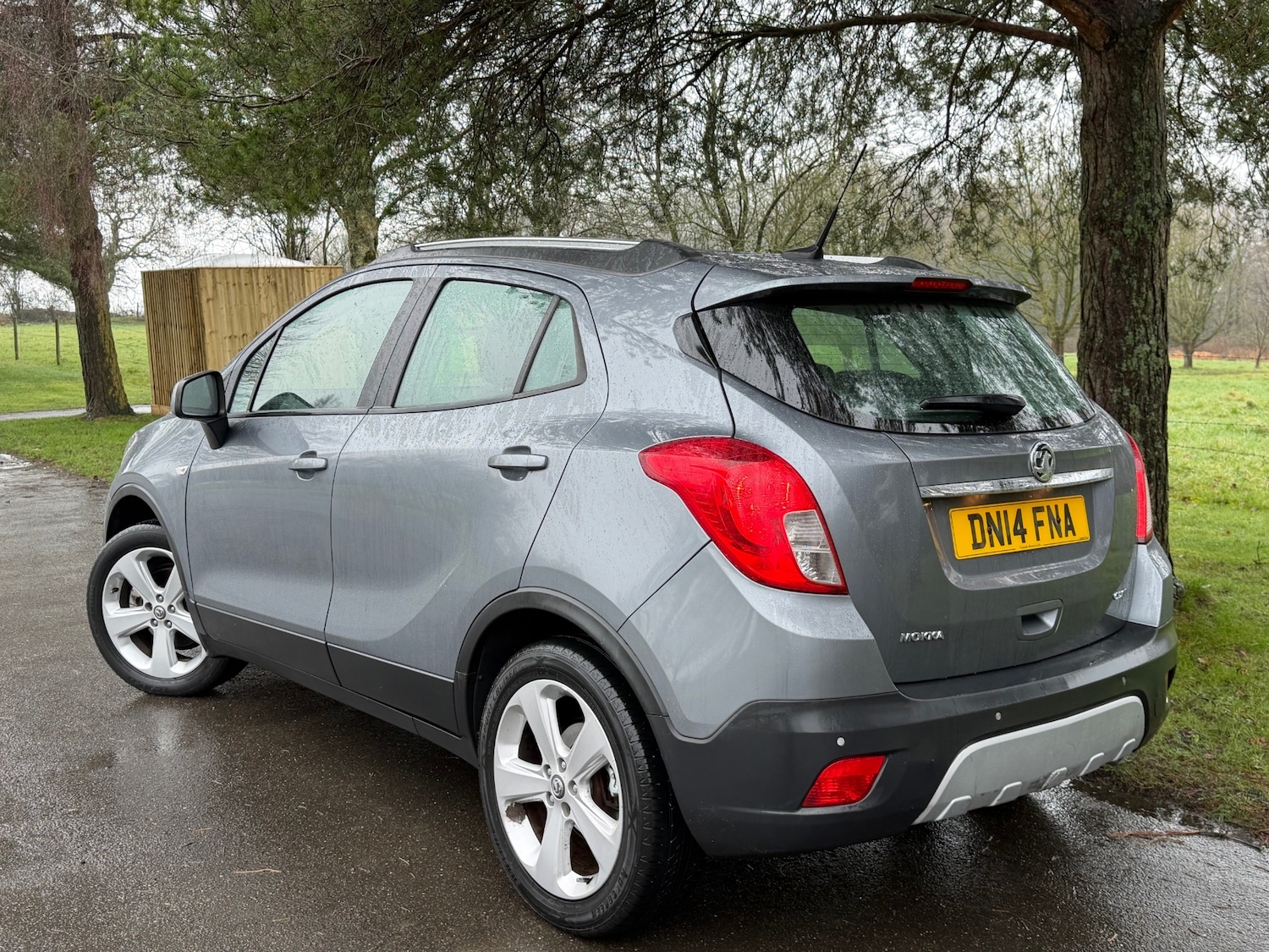 Used Vauxhall Mokka 2014 for sale - 77632889: Photo 4