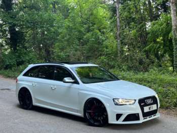 2015 (64) - 4.2 FSI Quattro 5dr S Tronic