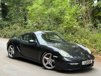 Used Porsche Cayman 2006 for sale - 79543934: Photo