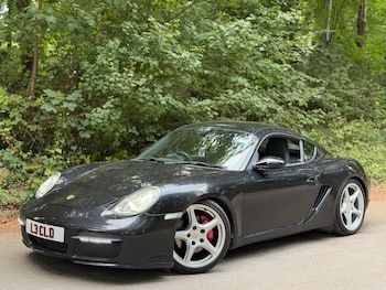 Used Porsche Cayman 2006 for sale - 79543934: Photo