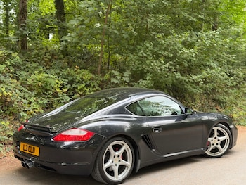 Used Porsche Cayman 2006 for sale - 79543934: Photo