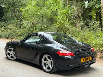 Used Porsche Cayman 2006 for sale - 79543934: Photo
